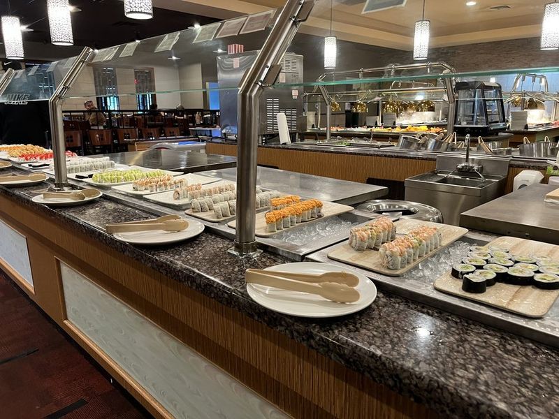 Journey Sushi & Seafood Buffet - Madison