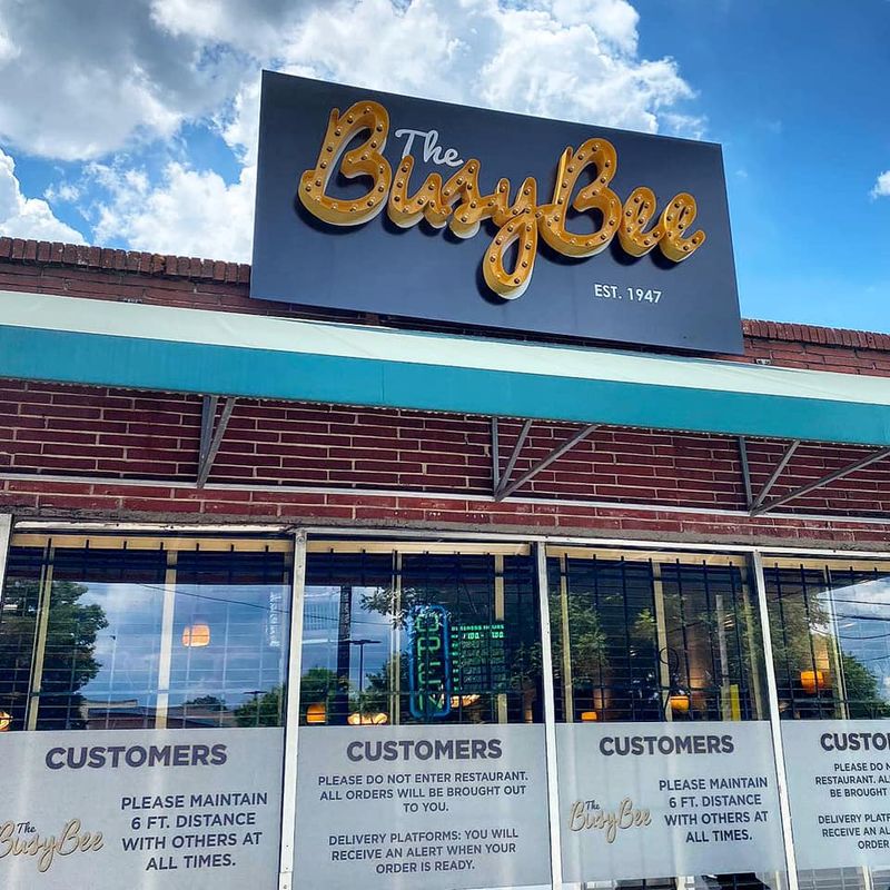 Busy Bee Café (Atlanta)