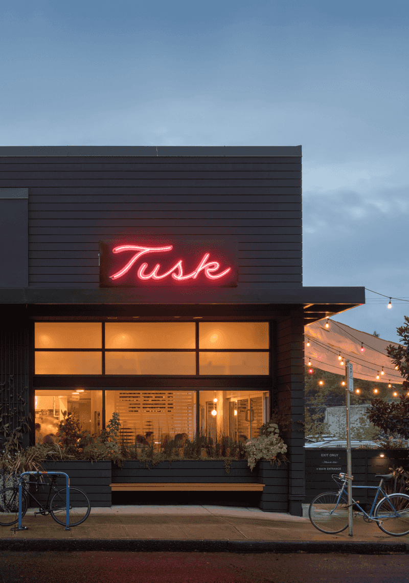Tusk (Portland)