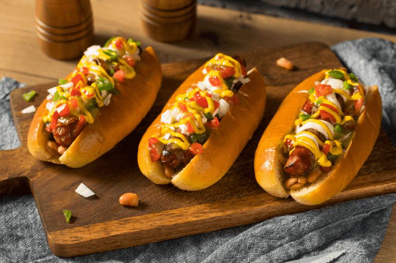 Sonoran Hot Dogs