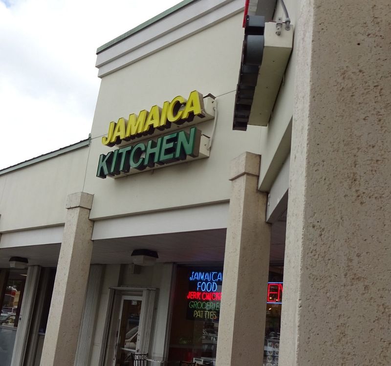 Jamaica Kitchen