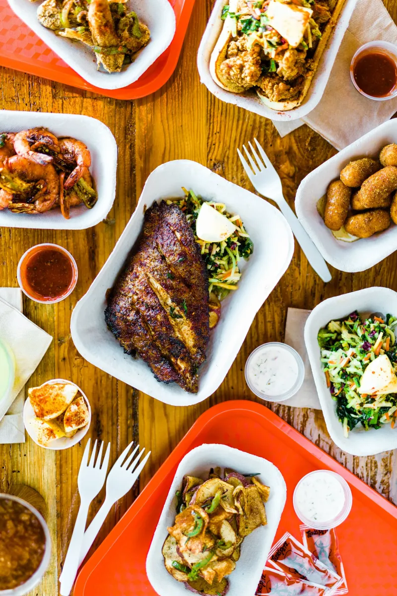 Saltbox Seafood Joint — Durham