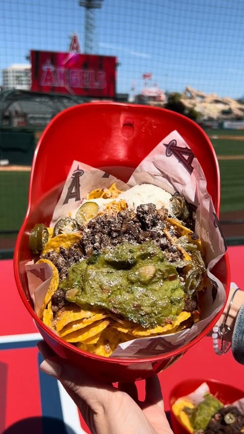 California - Carne Asada Nachos