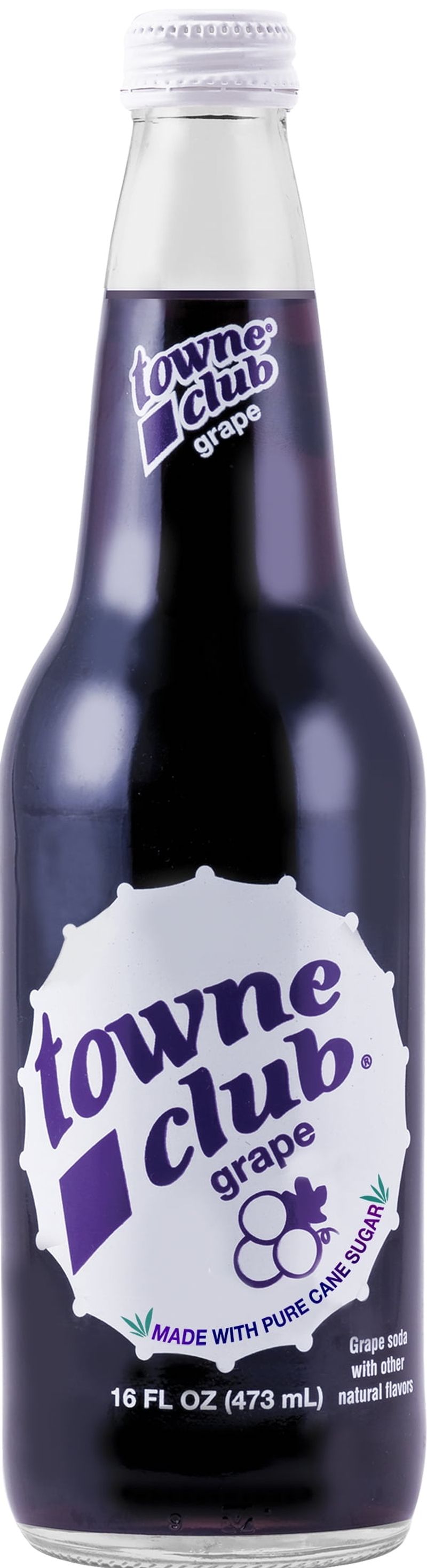 Towne Club Grape