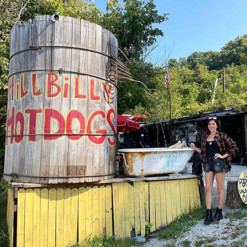 Hillbilly Hot Dogs (West Virginia)