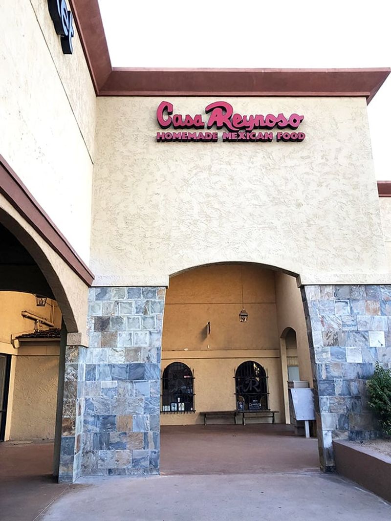 Gollo Burro at Casa Reynoso: Tempe's Best-Kept Secret