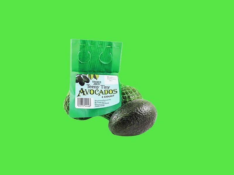 Mini Avocados