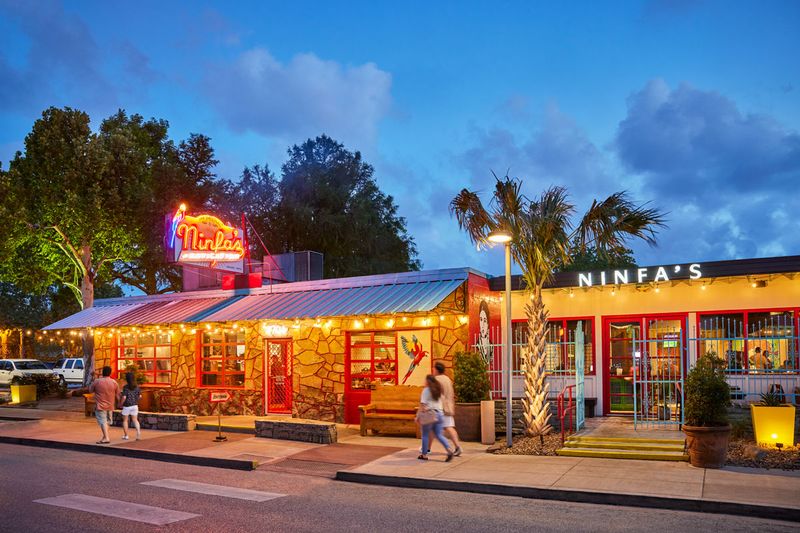 Original Ninfa's on Navigation - Houston
