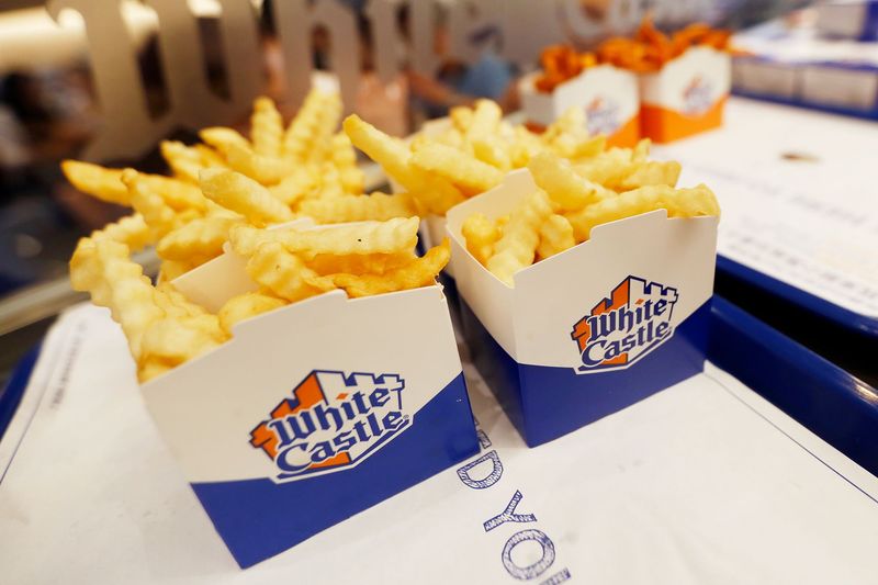 White Castle – Crinkle-Cuts