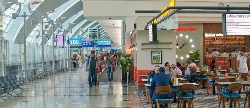 Dubai International (DXB)