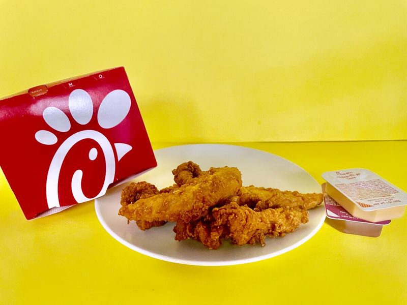 Chick-fil-A Chick-n-Strips