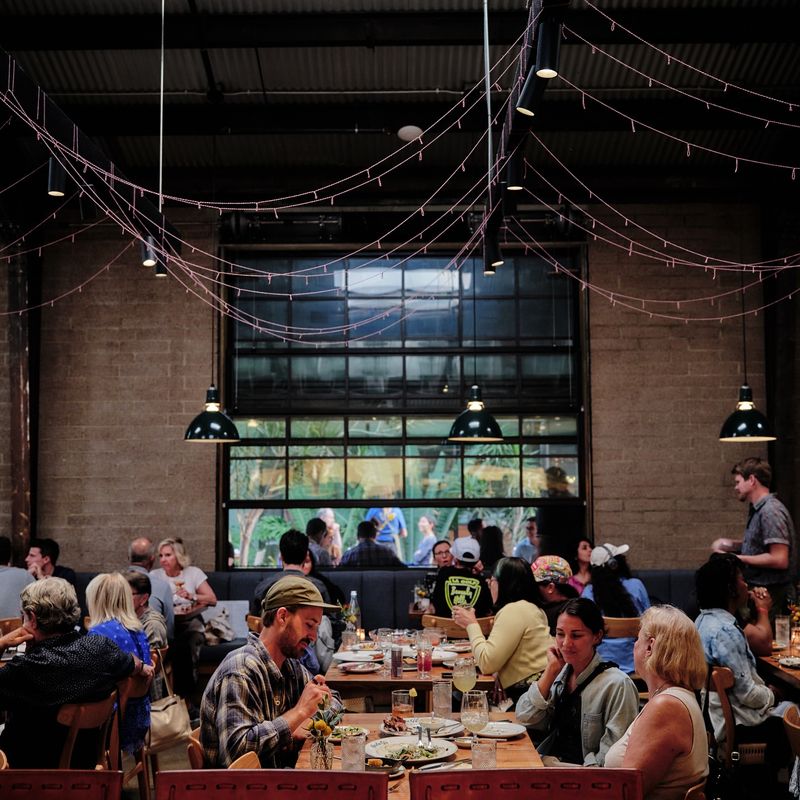 Birdie G’s — Santa Monica, CA