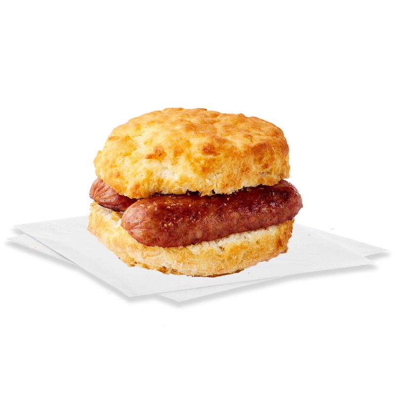 Conecuh Sausage and Biscuits (Alabama)