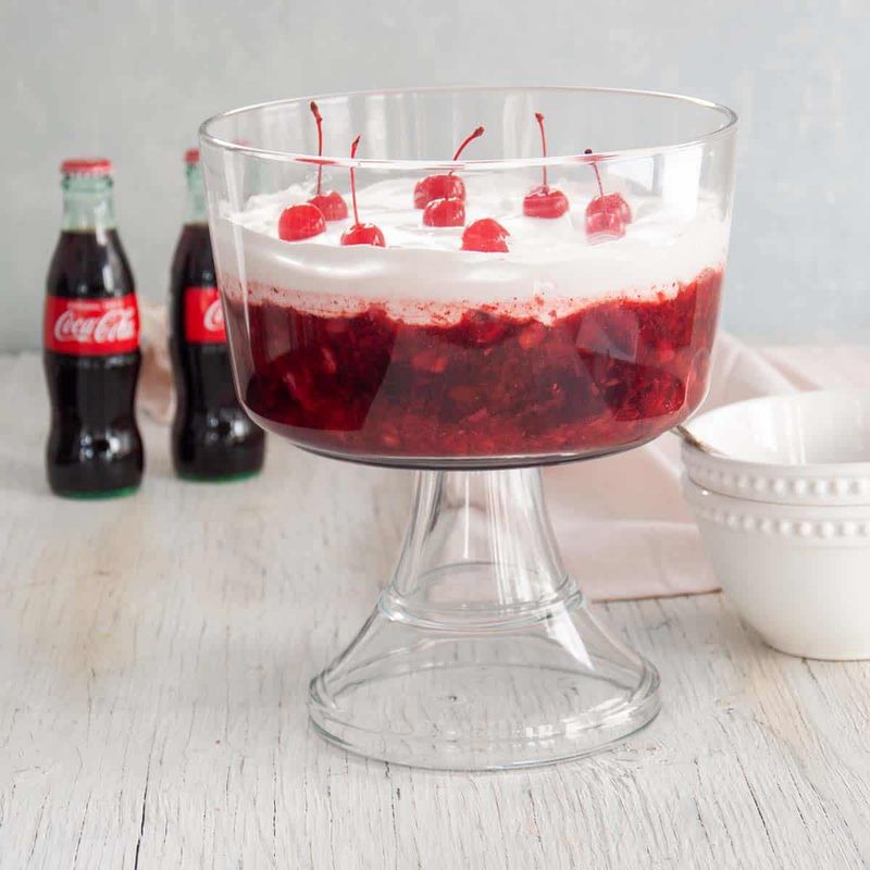 Cherry Cola Fluff