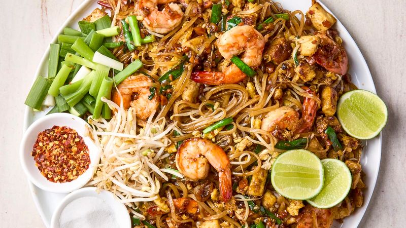 Pad Thai