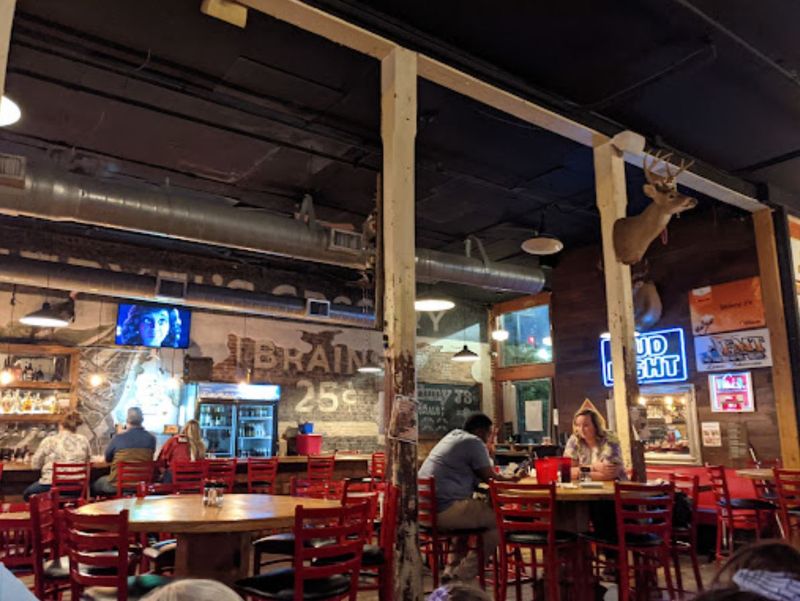 Skinny J’s — Jonesboro, Paragould, North Little Rock, Conway