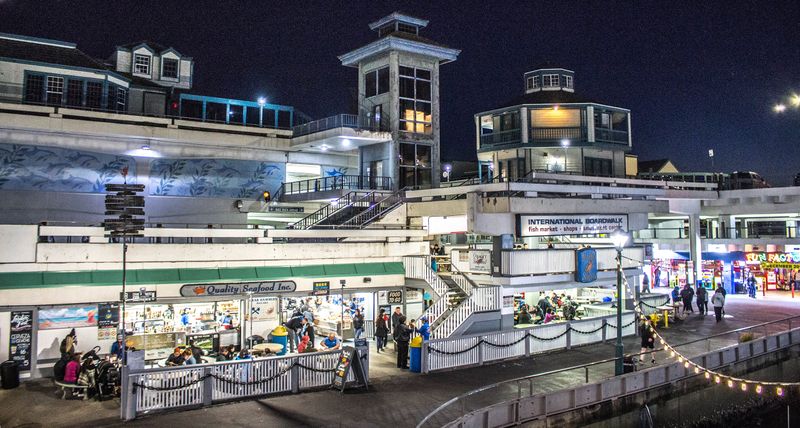 Quality Seafood — Redondo Beach, CA