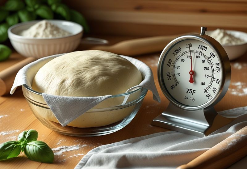 Do not rush the first rise