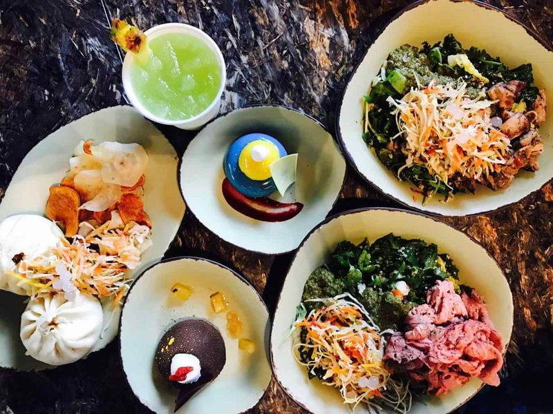 Satu'li Canteen - Animal Kingdom