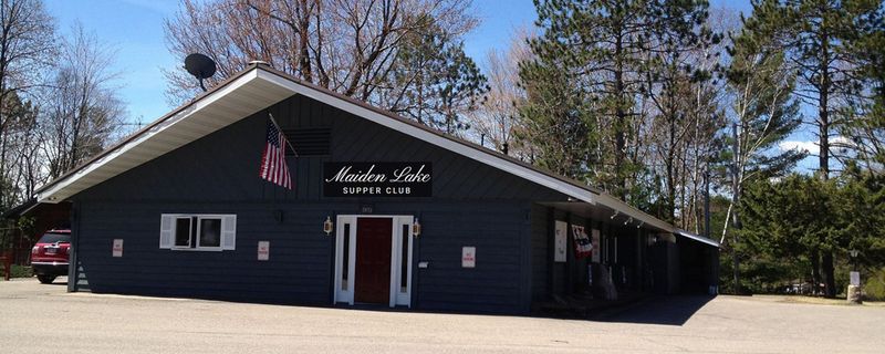 Maiden Lake Supper Club & Diner (Mountain)