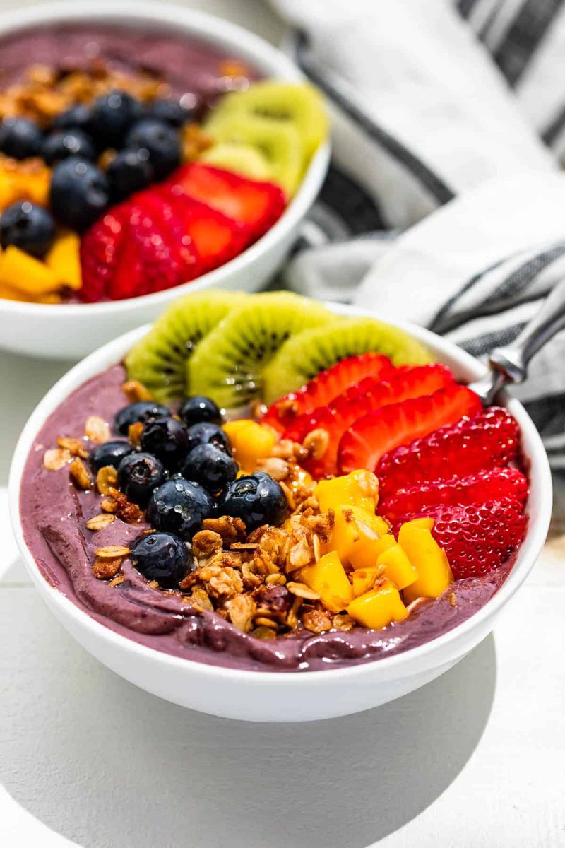 Acaí Bowls