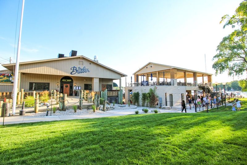 The Butler — Saugatuck, MI