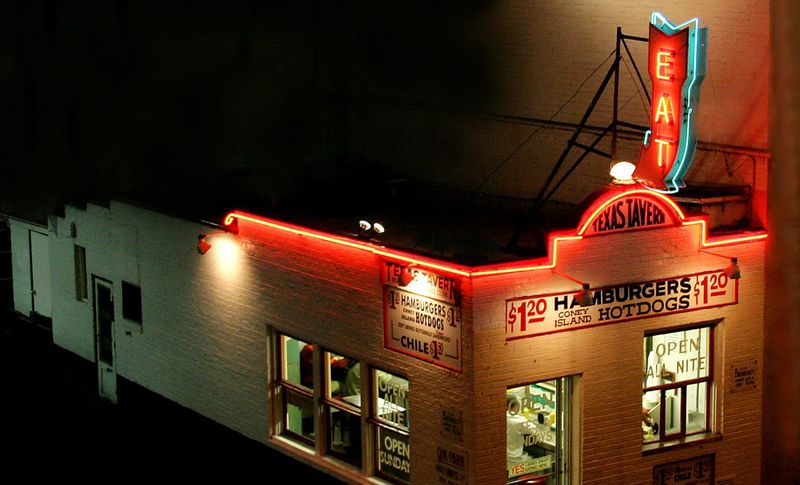 Texas Tavern (Virginia)