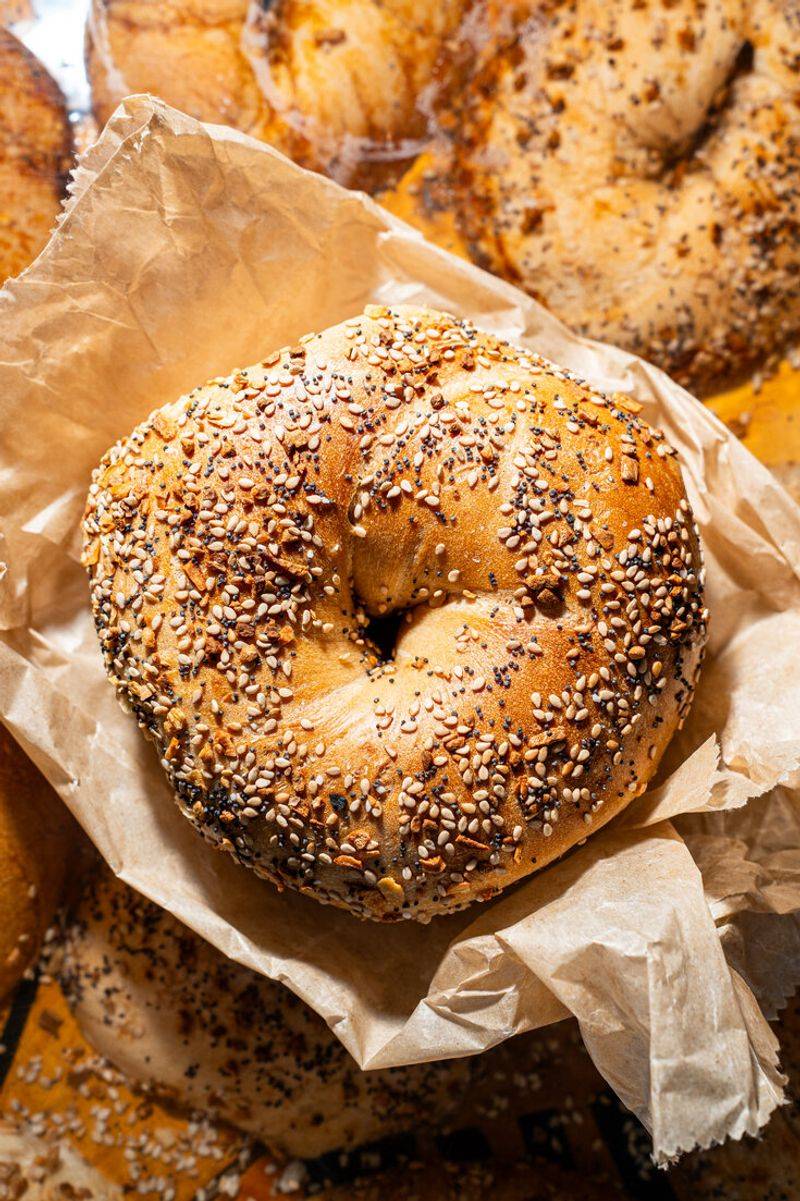The bagel place that makes chains feel pointless