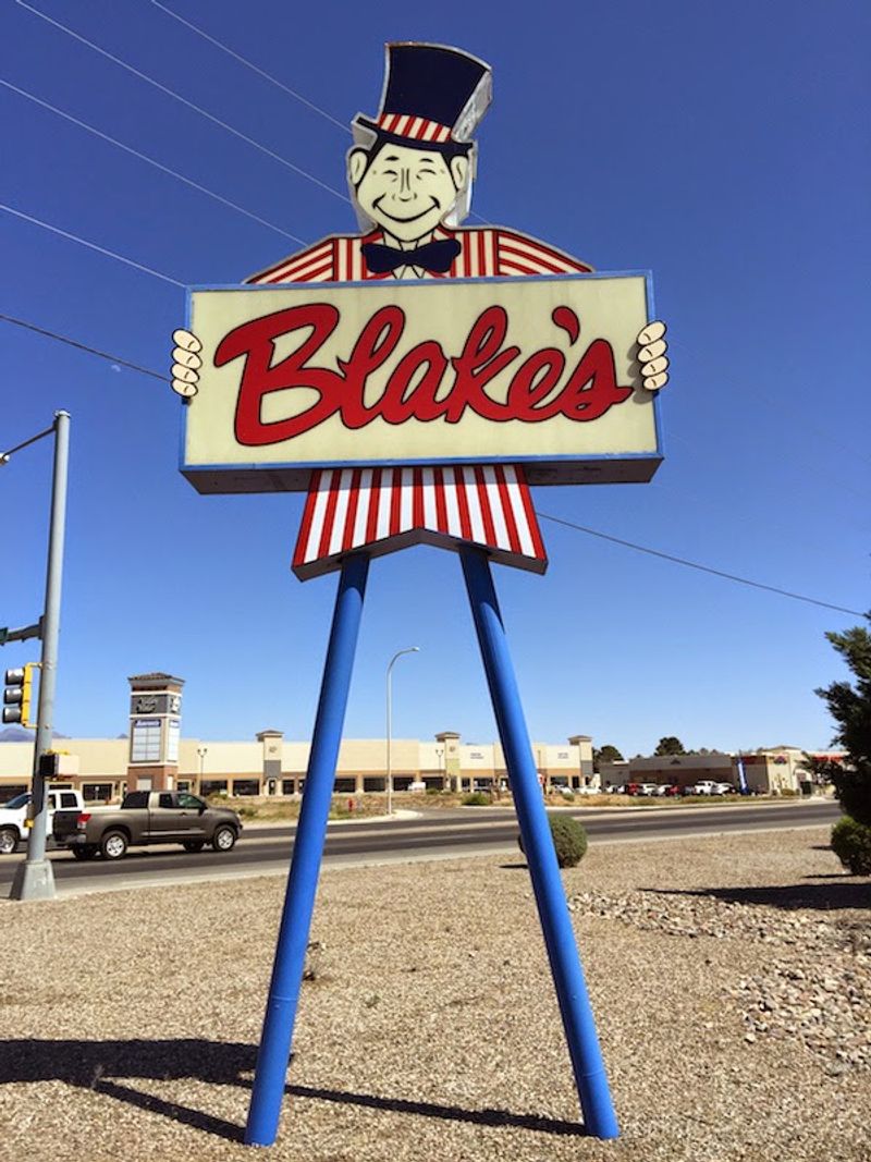 New Mexico — Blake’s Lotaburger (Statewide)