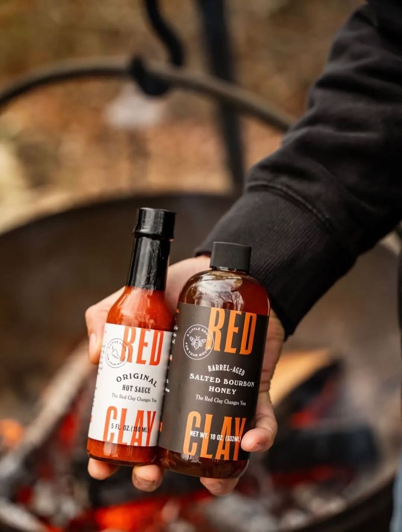 Red Clay Hot Sauce