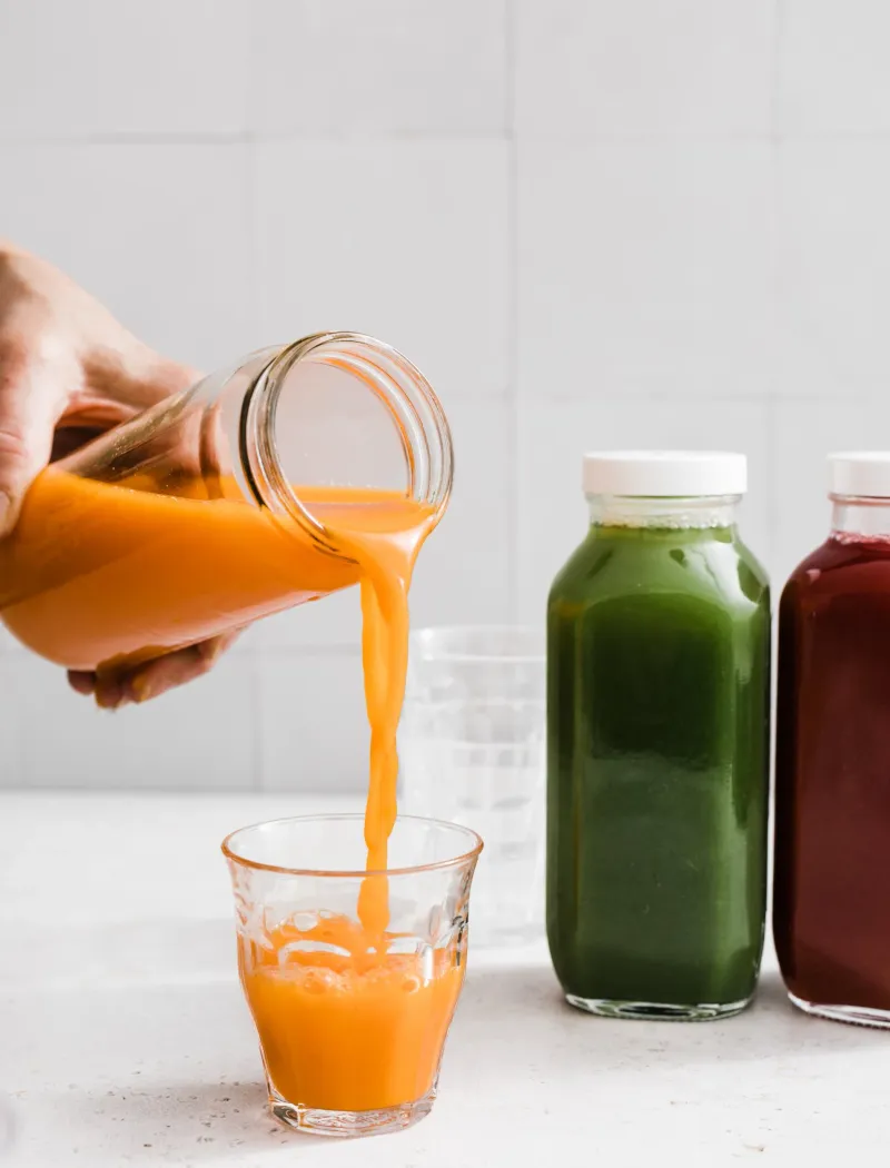 Fresh Squeezed Juices