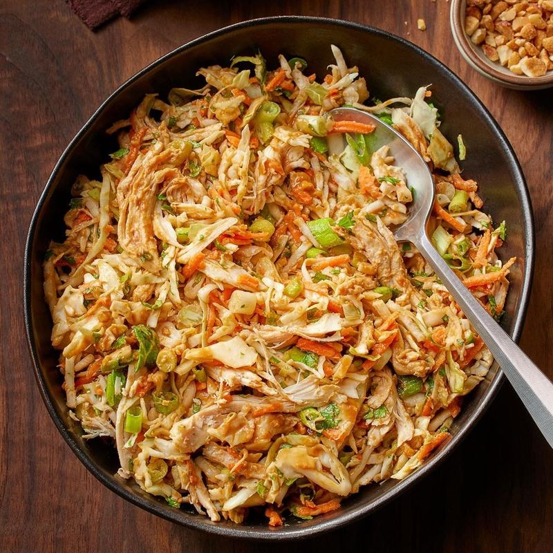 Coleslaw (Or A Good Fresh Side)