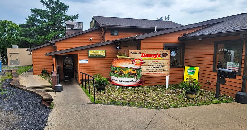 Denny's Beer Barrel Pub: Clearfield's Challenge Champion