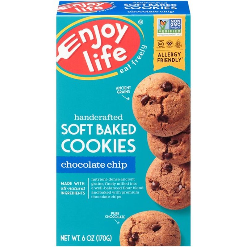 Enjoy Life Foods Chocolate Chip