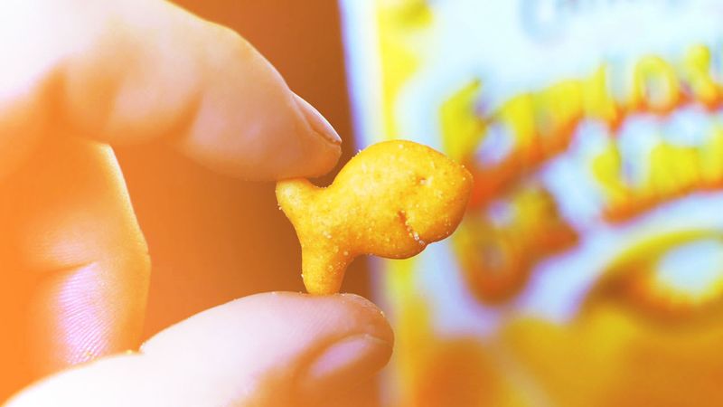 Goldfish Crackers