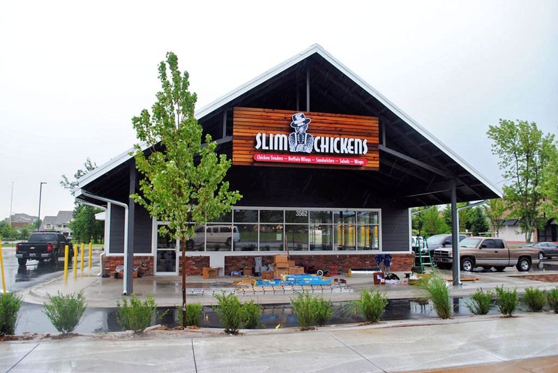 Slim Chickens