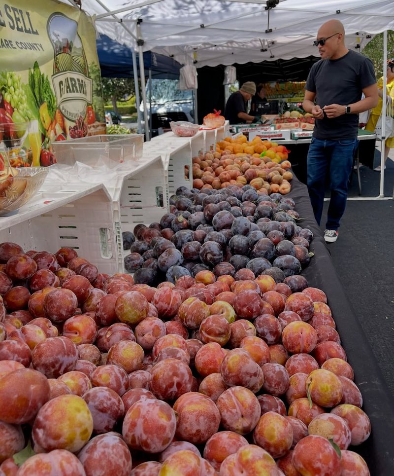 Wellington Square Farmers’ Market