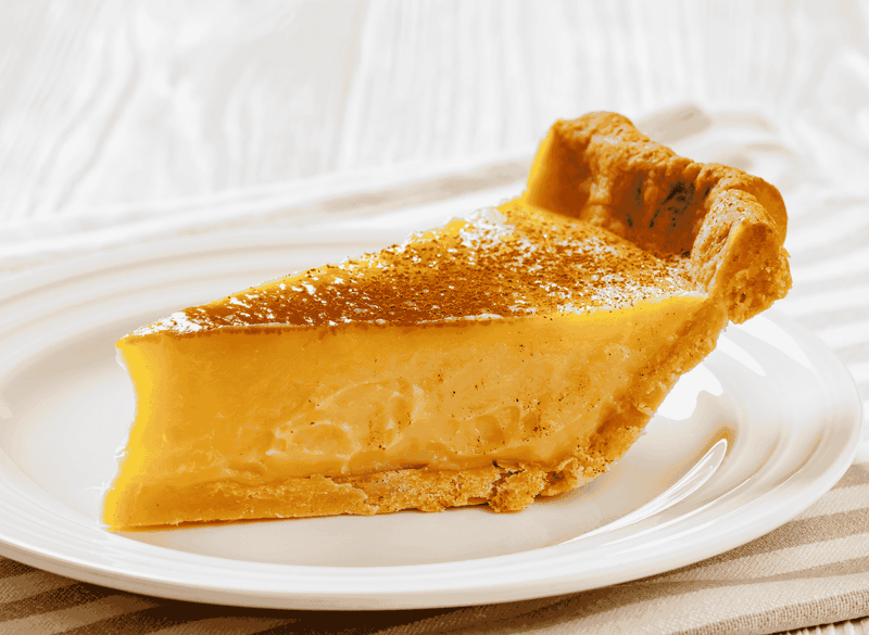 Quebec Sugar Pie (Tarte au Sucre)