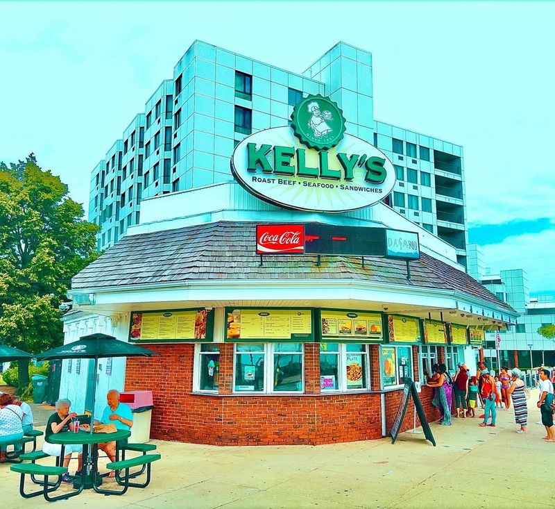 Kelly's Roast Beef (Massachusetts)