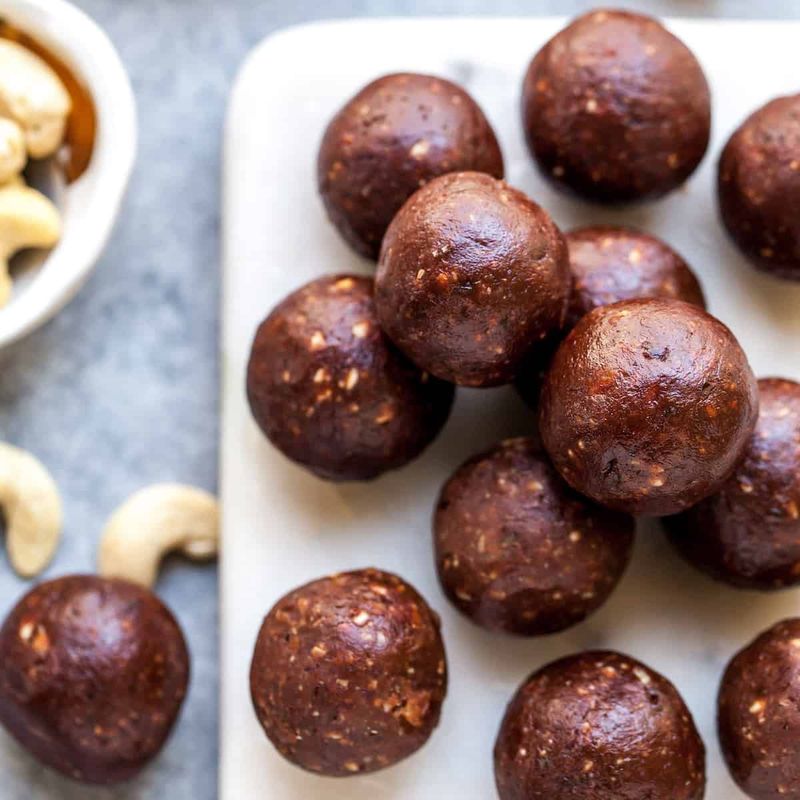 Date Energy Balls