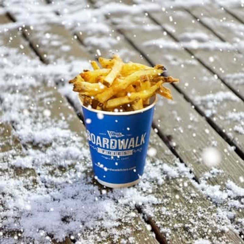 Boardwalk Fries