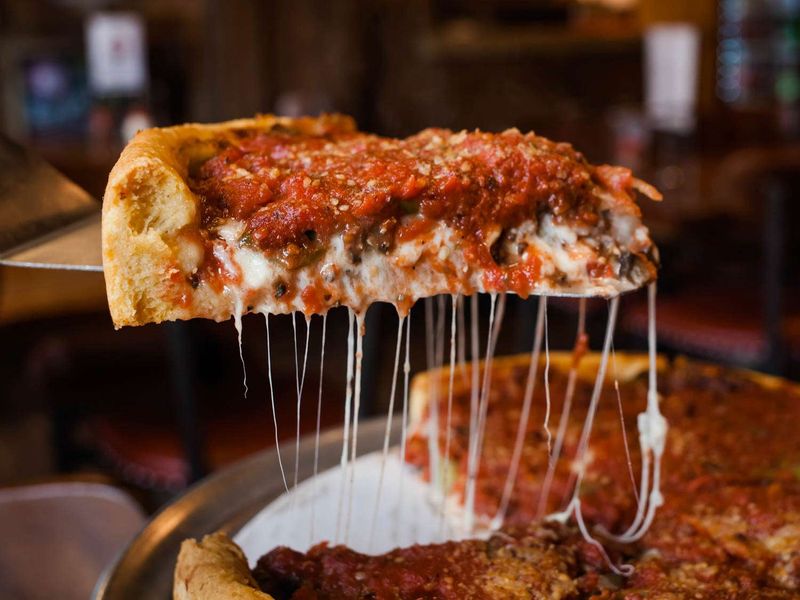 Chicago Deep Dish
