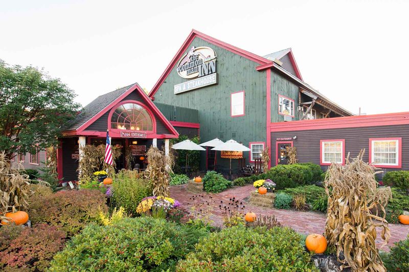 New Hampshire - The Common Man, Lincoln