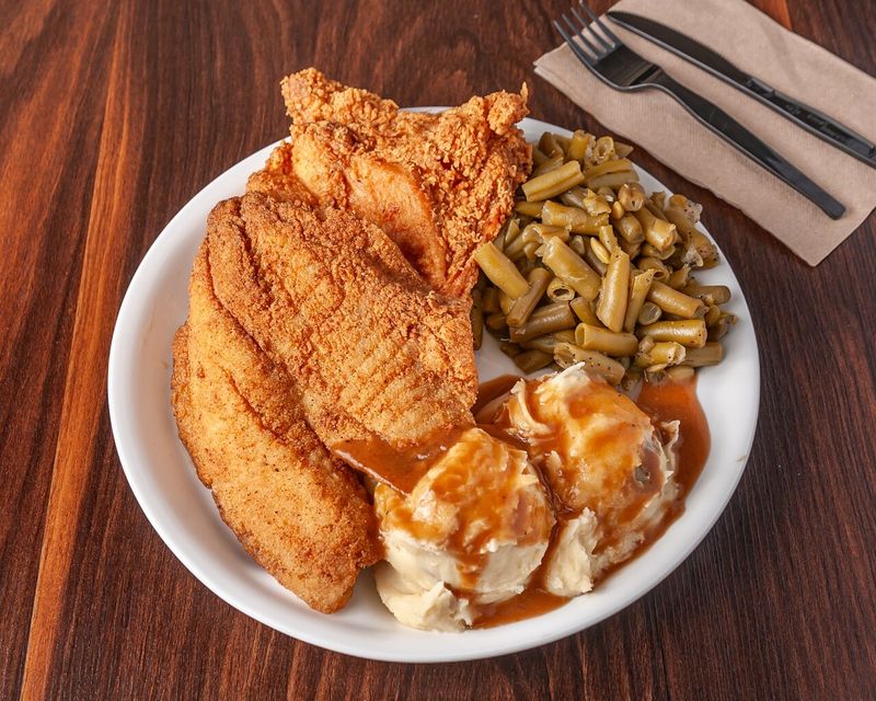 Nana Morrison's Soul Food – Charlotte