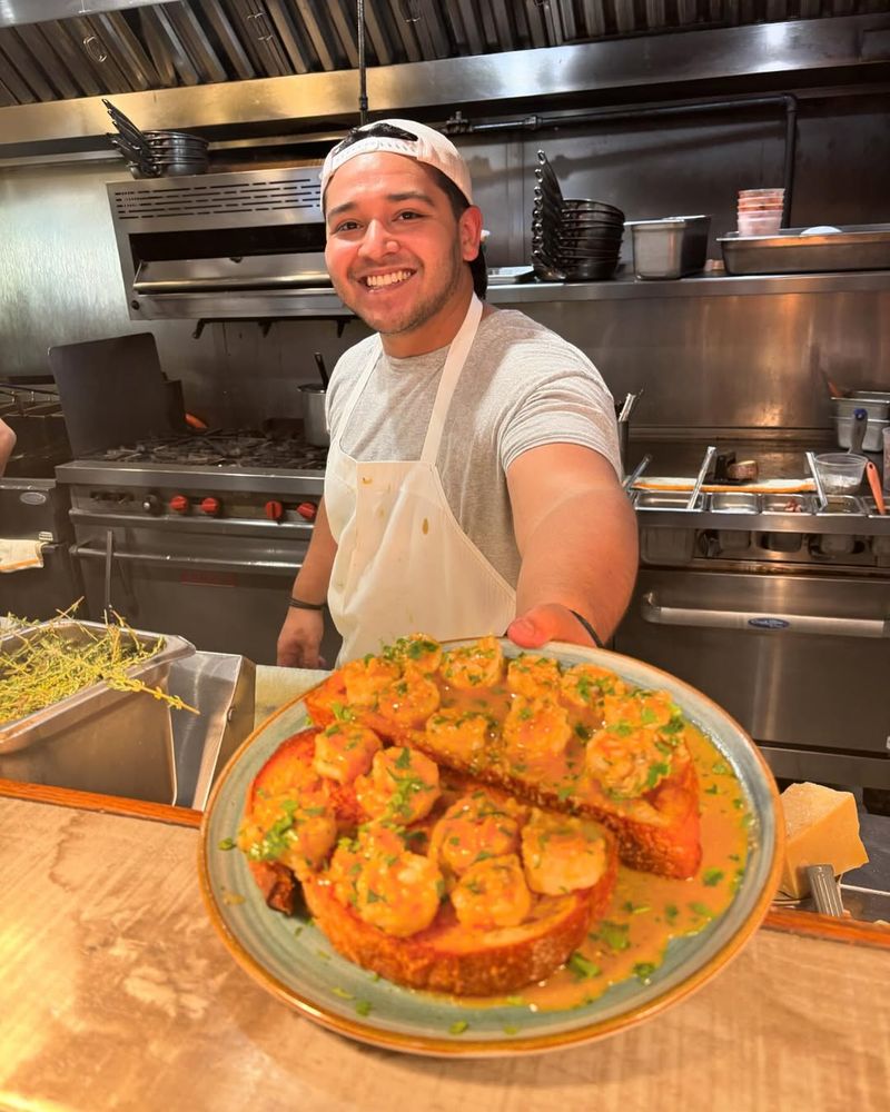 Roadside Seafood — Charleston, SC