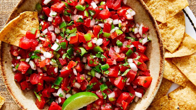 Pico De Gallo