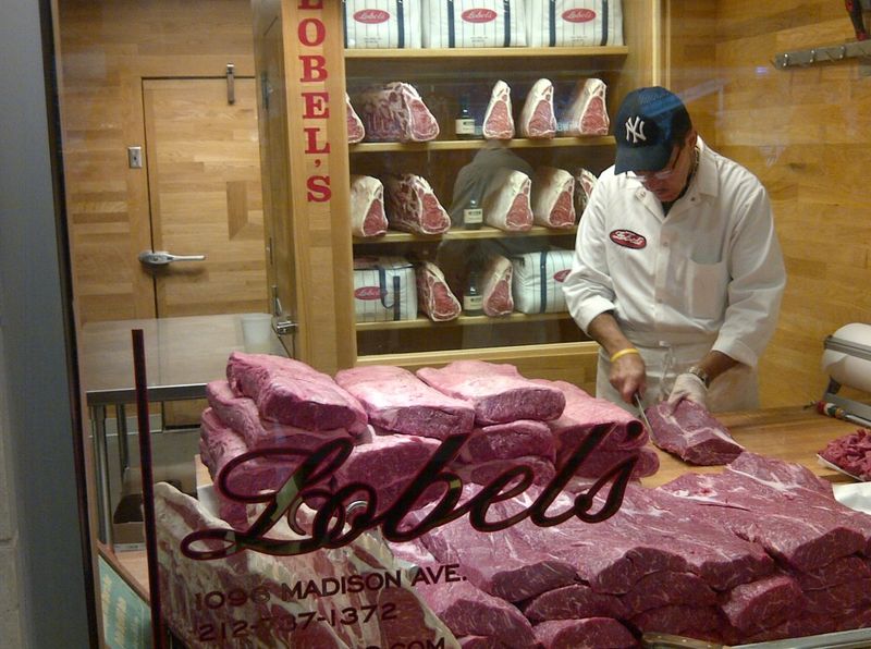 Lobel's Prime Meats: Upper East Side Luxury