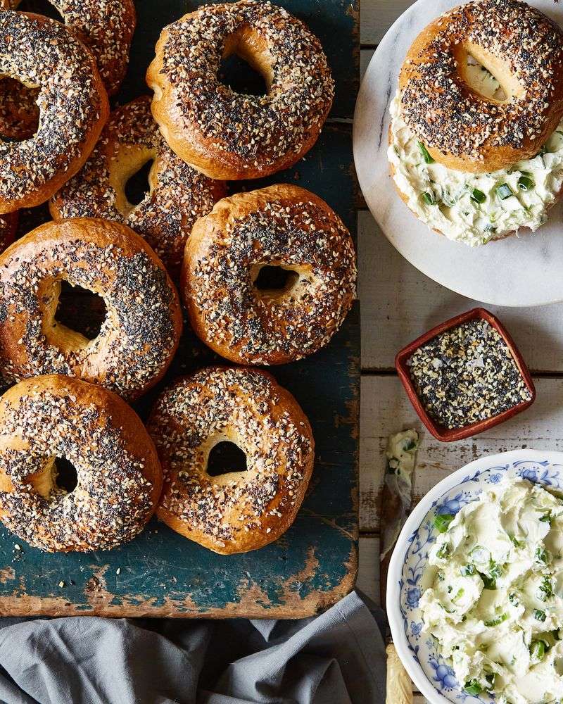 Everything Bagels