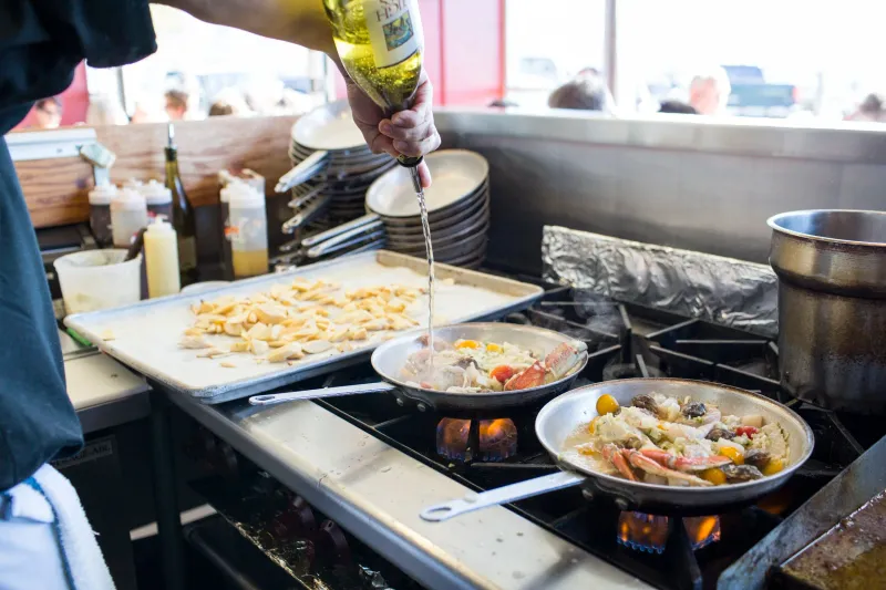 Local Ocean Seafoods (Newport)