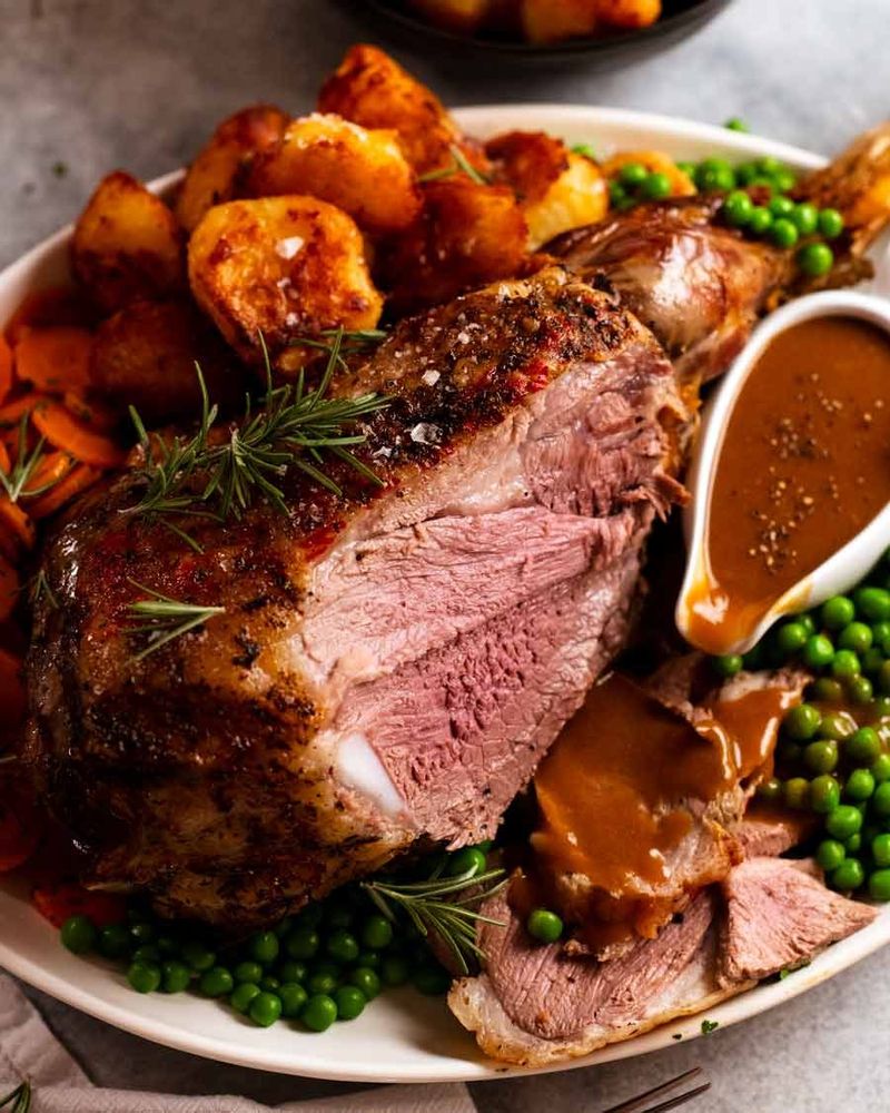 Roast Lamb